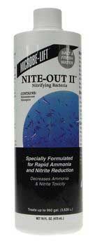 Eco Labs Nite-Out II Nitrifying Bacteria