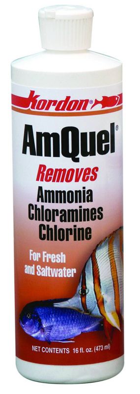 Kordon AmQuel Ammonia Remover