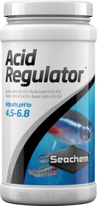 Seachem Freshwater Acid Regulator