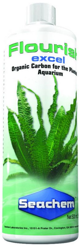 Seachem Flourish Excel for Planted Aquariums