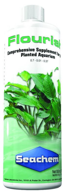 Flourish Comprehensive Plant Supplement