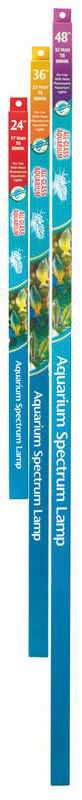 All Glass Aquarium Fluorescent Lamp 15 inch