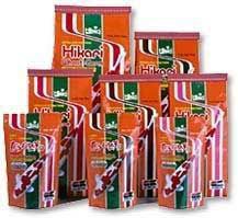 Hikari Wheat Germ Large Pellet Pond Fish Food