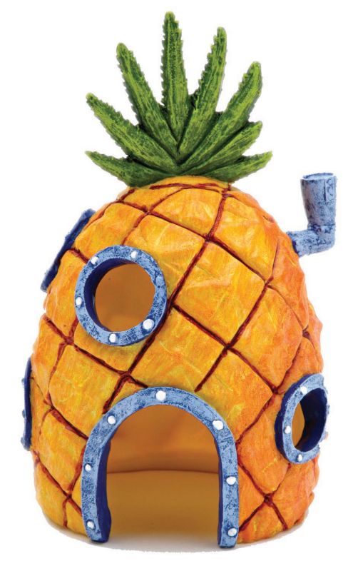 Spongebob Pineapple Home Aquarium Ornament