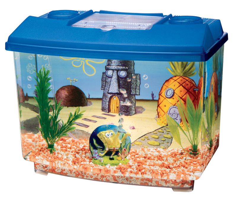 Spongebob Aquarium Kit