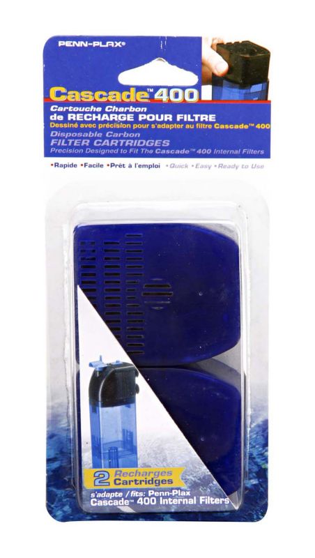 Cascade Internal Carbon Filter Cartridge 300