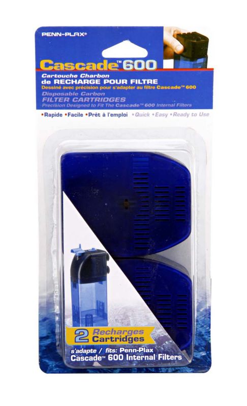 Cascade Internal Carbon Filter Cartridge
