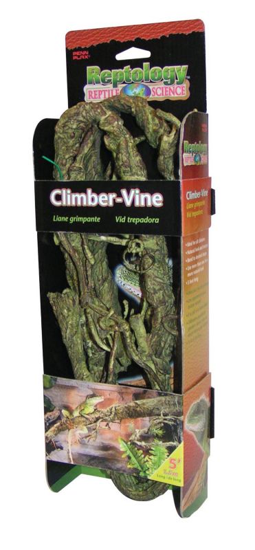Penn Plax 5 Foot Reptile Climbing Vine