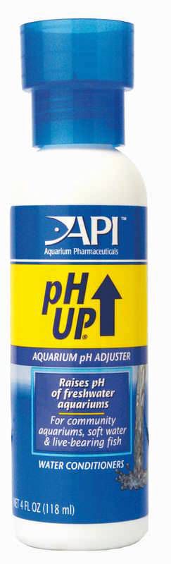 Aquarium Pharmaceuticals pH Up Liquid