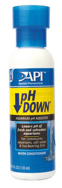 Aquarium Pharmaceuticals pH Down Liquid