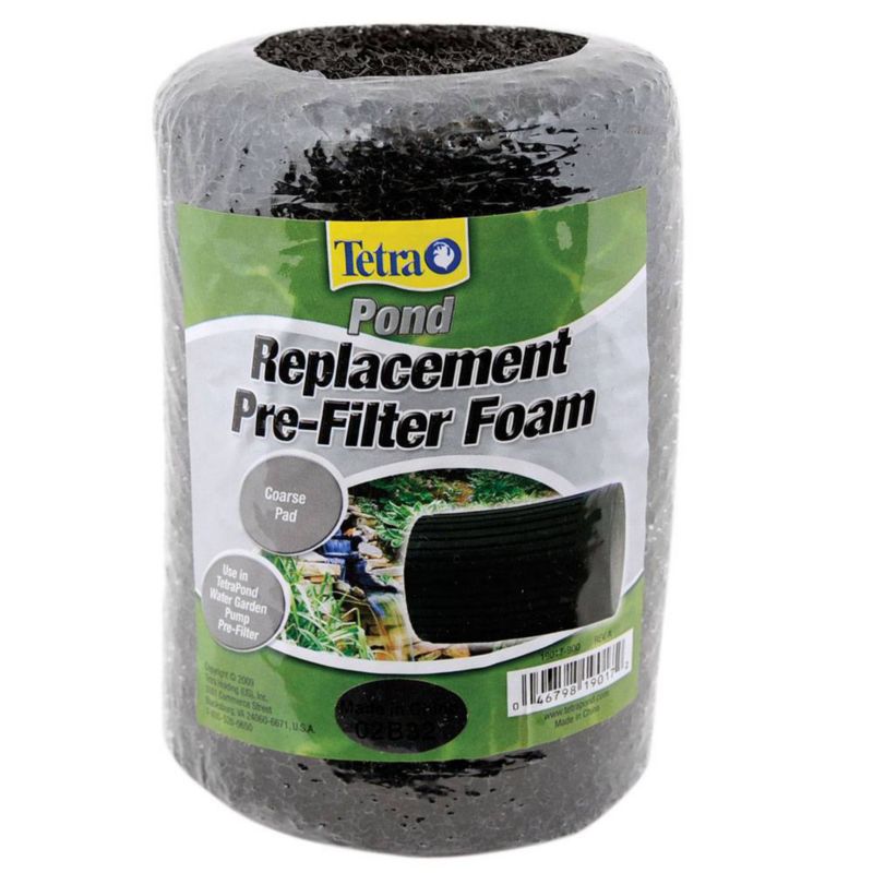 Tetra Pond Cylinder Pre Filter Coarse Foam