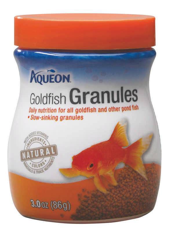 Aqueon Goldfish Granules