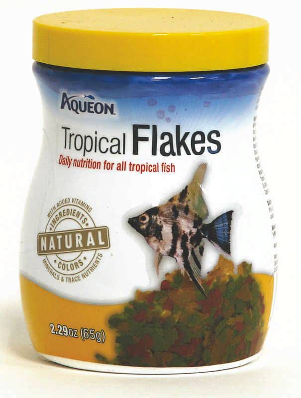 Aqueon Tropical Flake Food 2.29oz