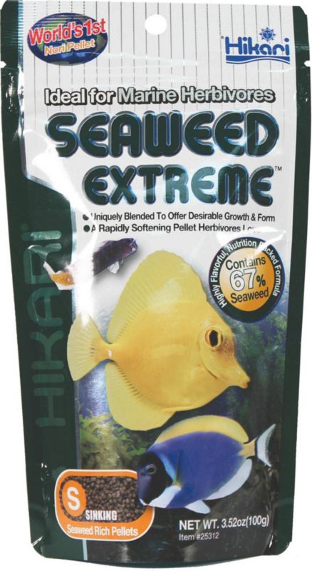 Hikari Seaweed Extreme Pellets 1.58oz