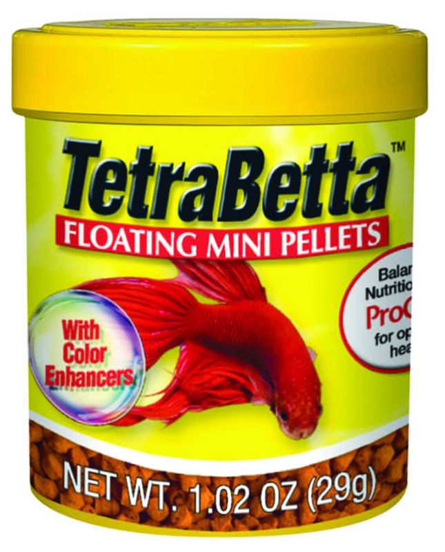 Tetra Betta Mini Pellets