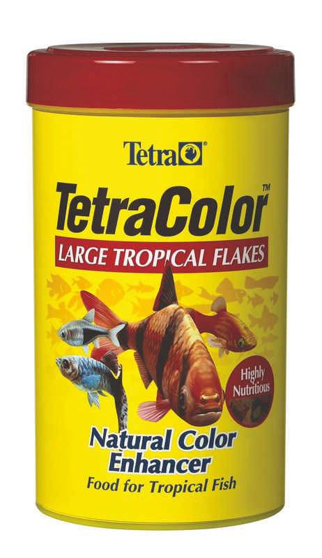 Tetra Color Flake Food 2.82oz