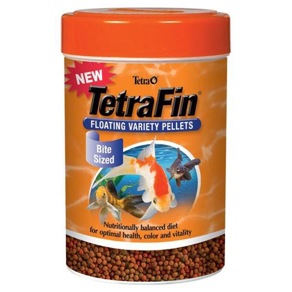 Tetra Fin Floating Pellets