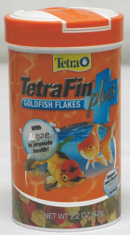 Tetra Fin Goldfish Plus Flakes 1L