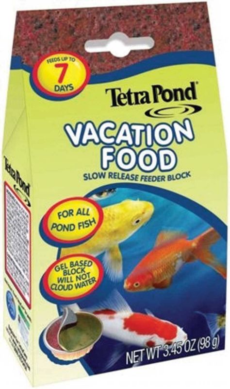 Tetra Pond Vacation Slow Release Block