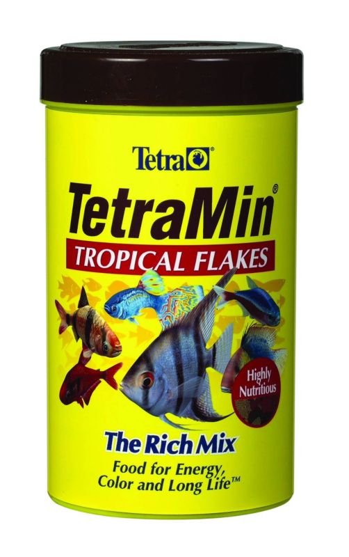 Tetra Min Large Flakes