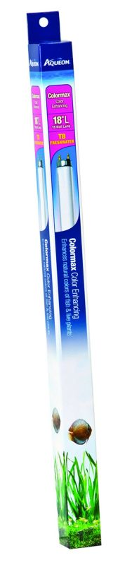 Aqueon Flourescent Colormax Bulb 18In