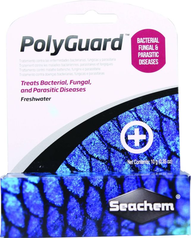 Seachem Polyguard Powder