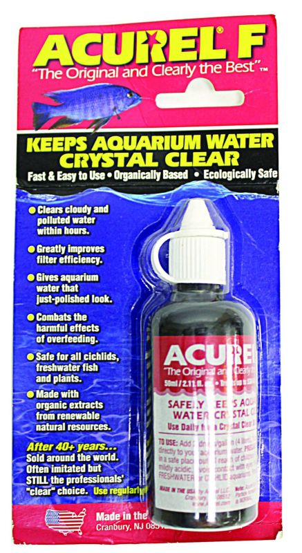 Acurel Water Clarifier