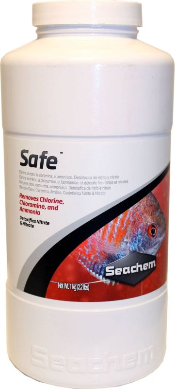 Seachem Safe Water Conditioner