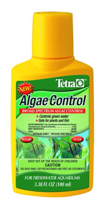 Tetra Algae Control