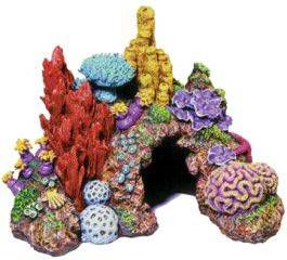 Blue Ribbon Caribbean Reef Ornament