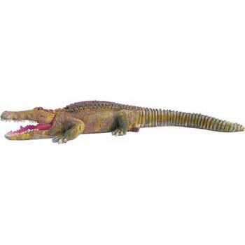 Zanusa Bubbling Crocodile Tank Ornament