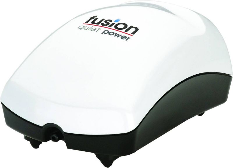 JW Pet Fusion Aquarium Air Pump 200