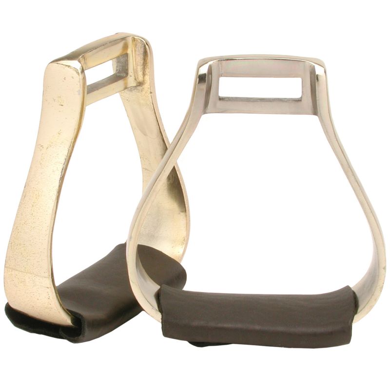 Australian Outrider Collection Stirrup Irons