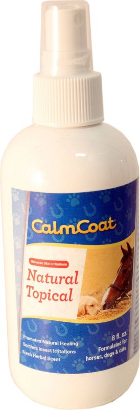 Calm Coat All-Natural Topical Spray