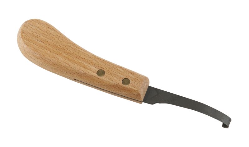 Nordic Forge Pro Hoof Knife