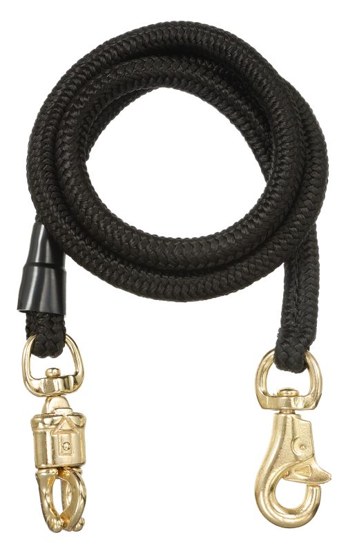 Shock Absorbing Cross Tie Black