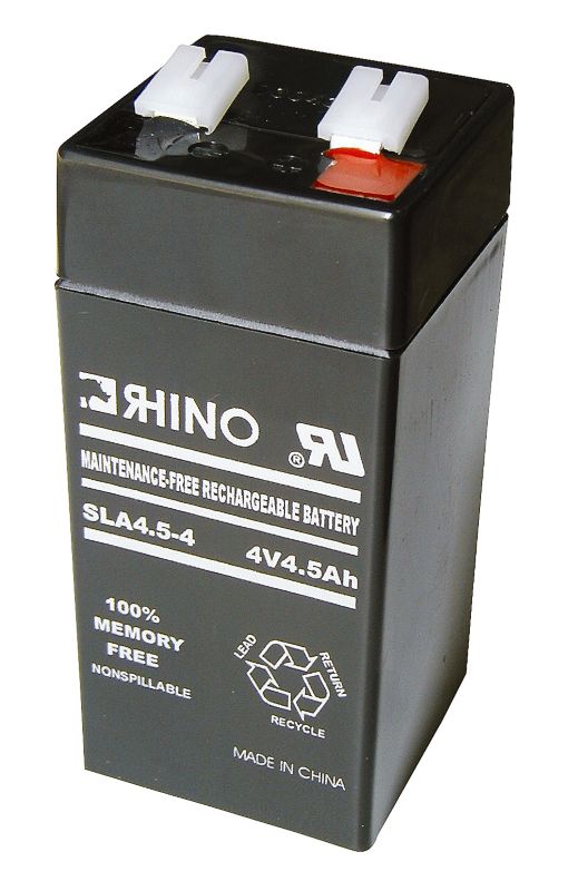 Fi-Shock 4-Volt Replacement Battery
