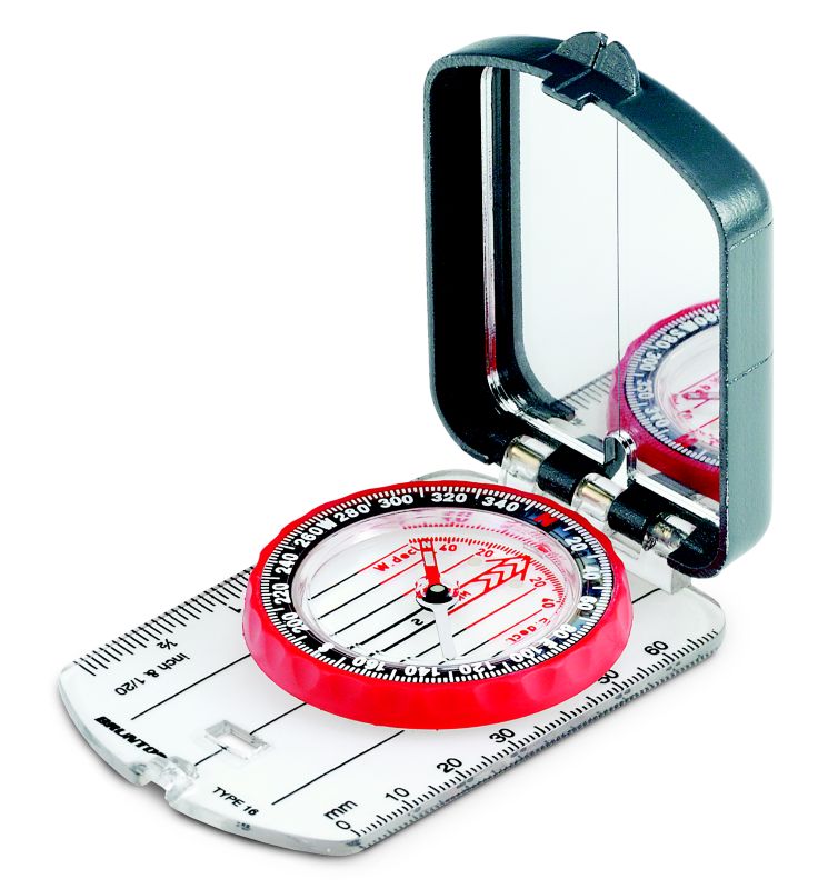 C10011 - Brunton 16 Dlu Safari Compass