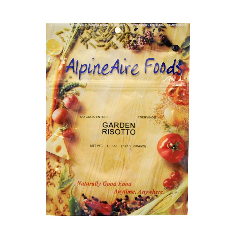 C10065 - Alpine Aire Garden Risotto