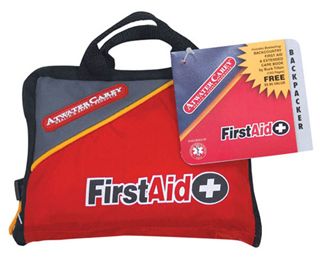 C10074 - Atwater Carey Backpacker 1st Aid Kit