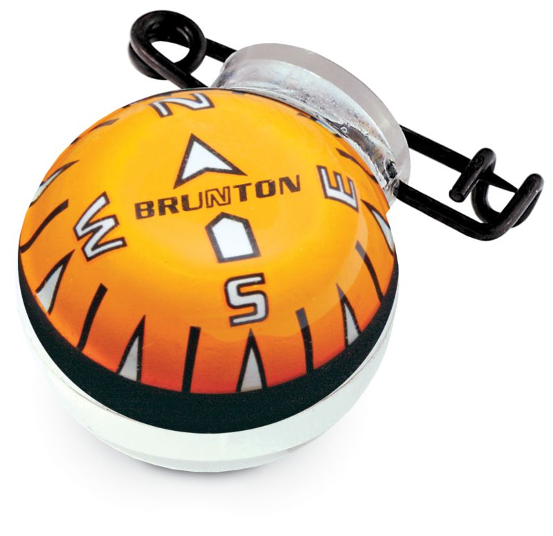 C10117 - Brunton 9067 Pin On Ball Compass