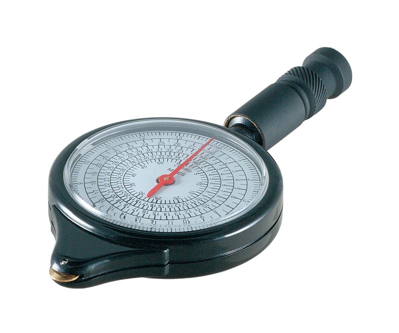 C10123 - Brunton Analog Map Measurer