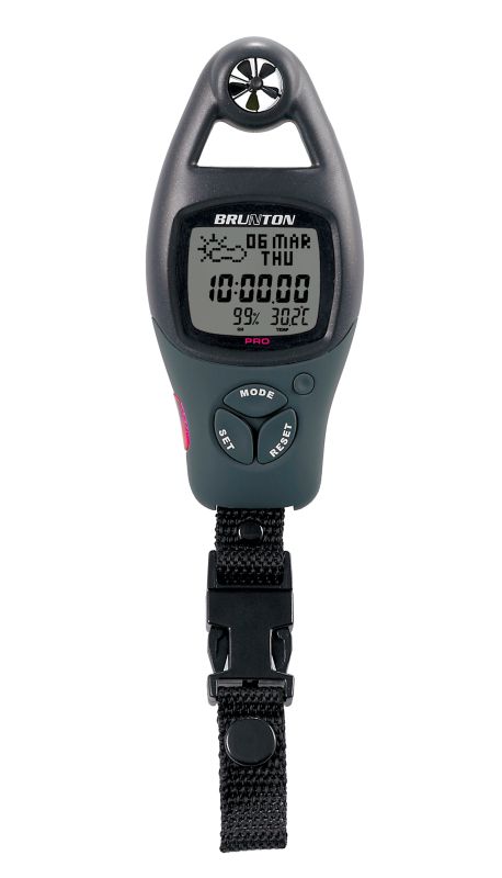 C10128 - Brunton Adc Pro Atmospheric Data Center