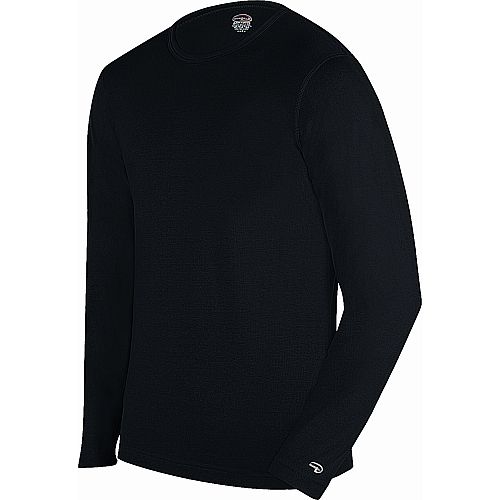 Duofold Mens Expedition Long Sleeve Crew Shirt