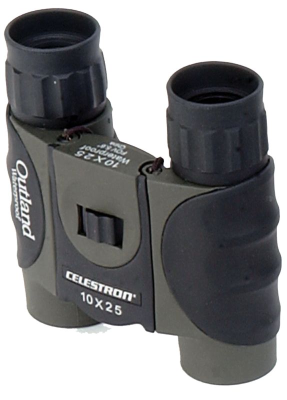 Celestron Outland Waterproof Binoculars 10x25
