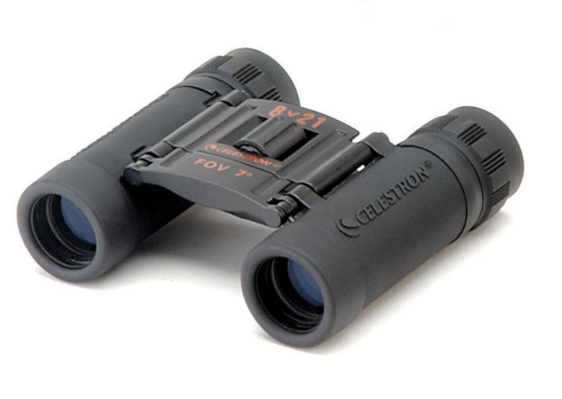 Celestron Upclose Roof Prism Binoculars 8 x 21