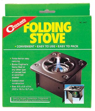 Coghlans Folding Stove