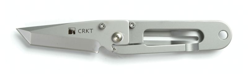 Columbia River Kiss Regular Edge Knife