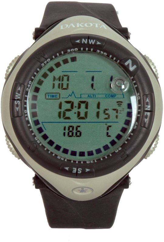 C10229 - Dakota Navigator Multi-Sensor Watch