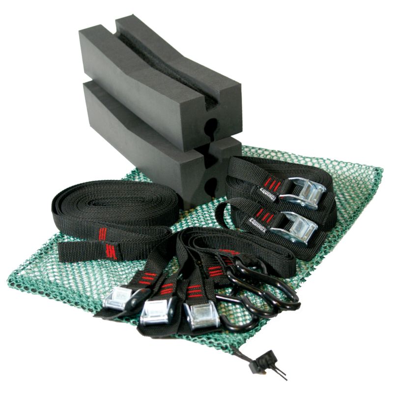 Equinox Kayak Foam Block Carrier Kit Deluxe